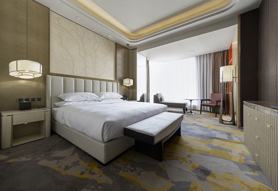 襄阳绿地铂骊酒店spa,襄阳绿地铂骊酒店住宿