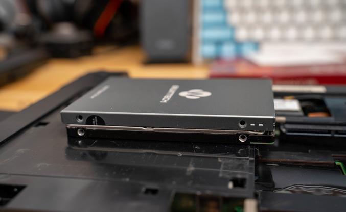 佰微笔记本怎么迁移系统,佰微笔记本固态迁移