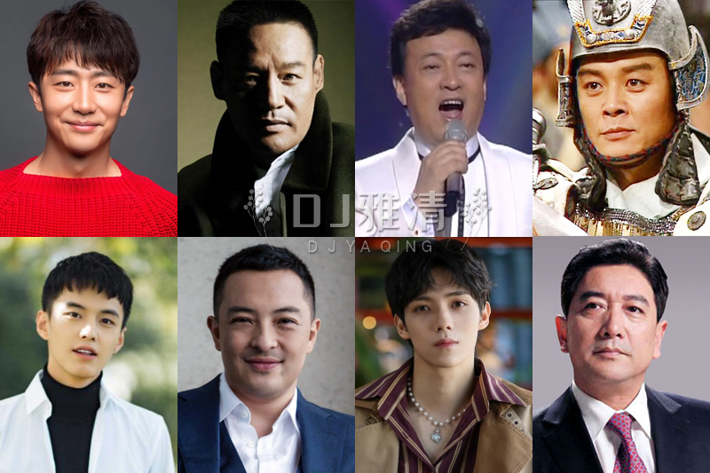 甘肃最帅10大男星,甘肃全省帅哥