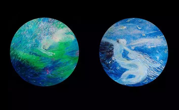 神秘的藏地精灵，米拉子子与米拉的故事