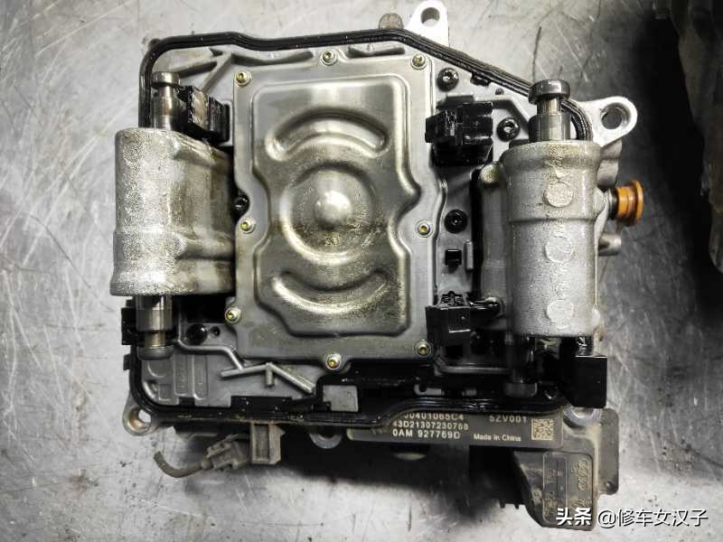 自动挡变速箱坏了可以改成手动挡,自动挡变速箱油不换什么症状