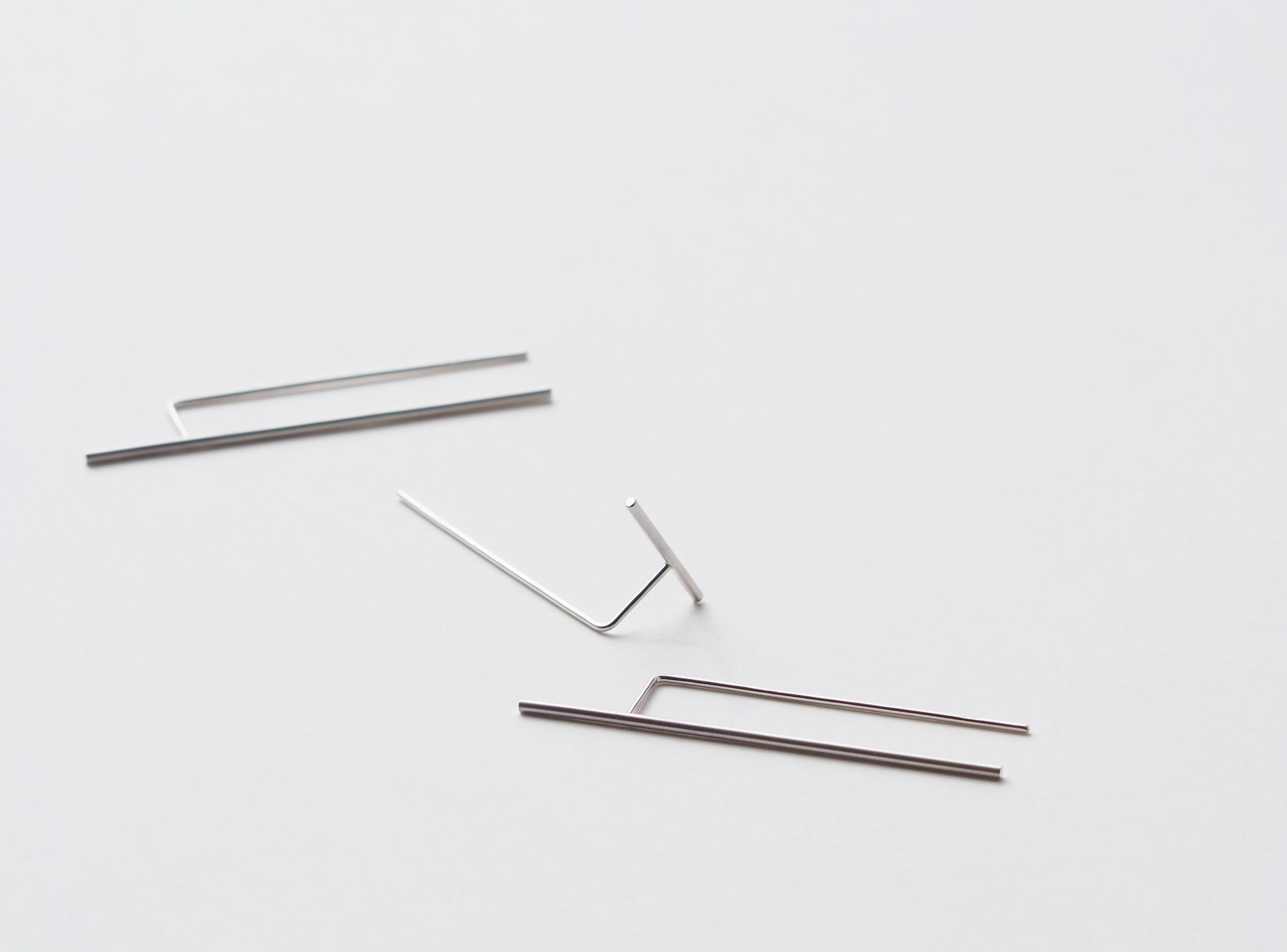 线条主题珠宝图片大全,珠宝异形线条