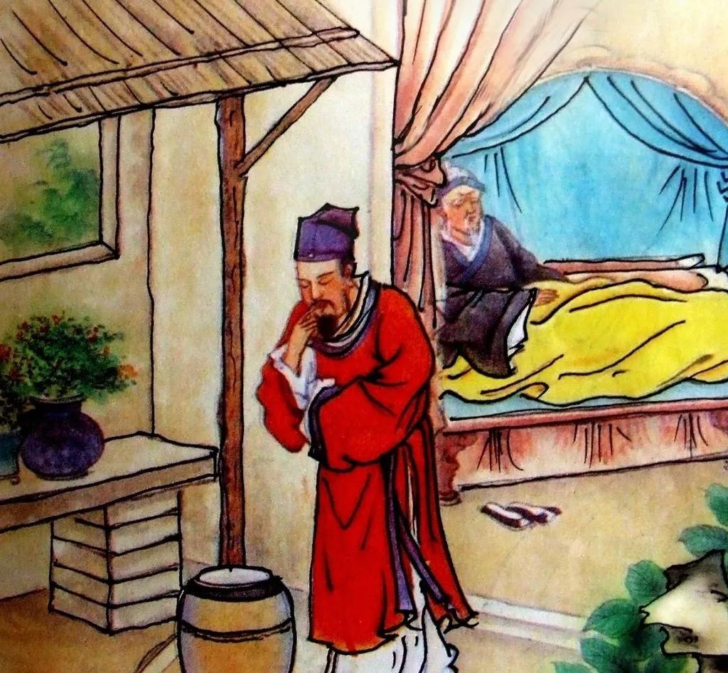 家有一老如有一宝之《瞎妈妈》