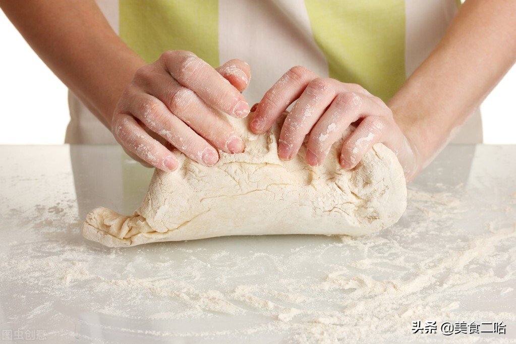 发面怎么揉面老裂开,发面怎么揉得黏糊糊