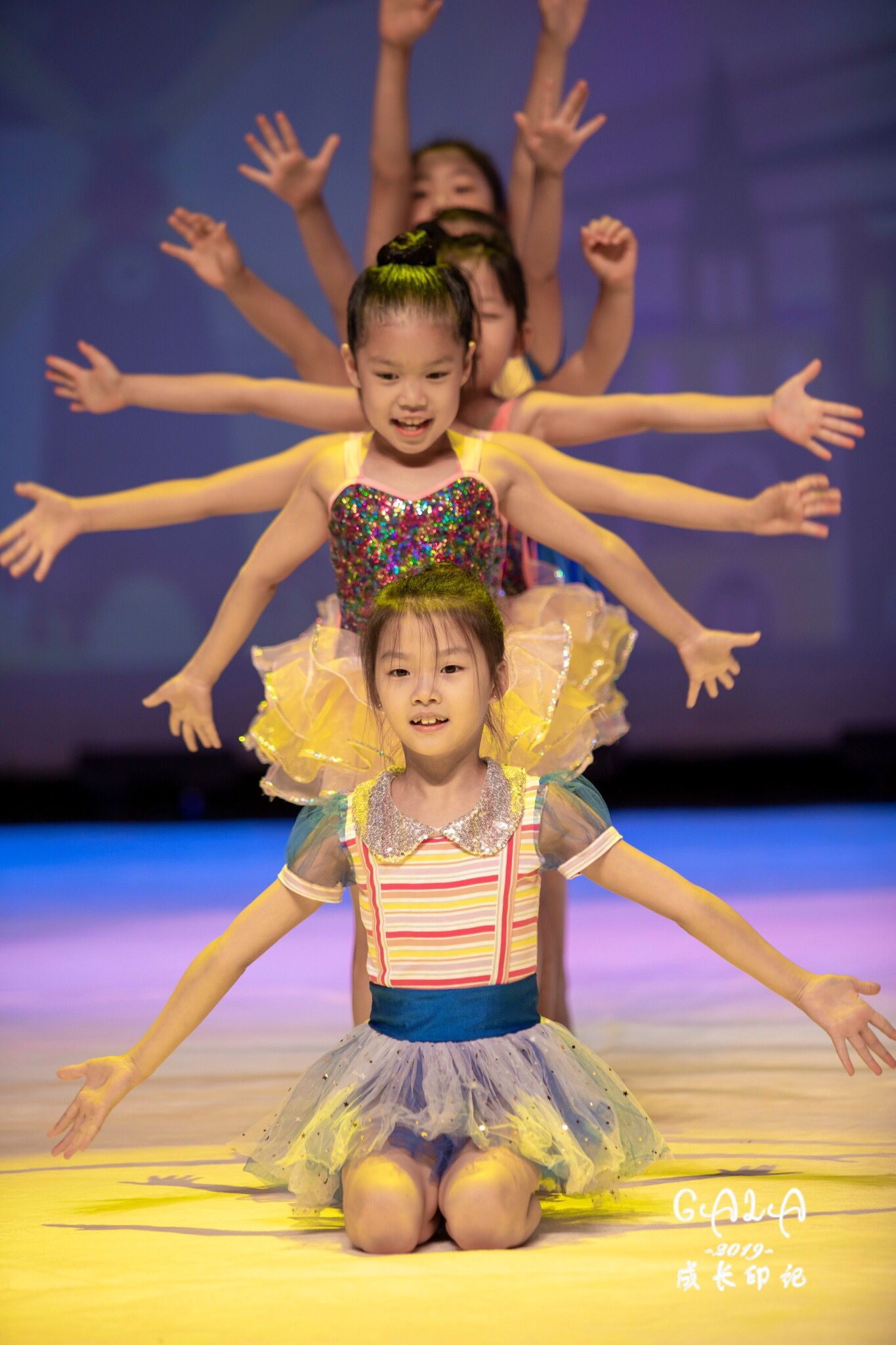 艺术体操世锦赛第二场,普林塞斯体操