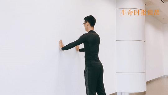 一个动作锻炼颈肩腰腿轻松全身,肩颈腰腿疼痛康复操