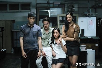 泰国电影天才枪手讲的是什么故事,泰国电影天才枪手讲的什么