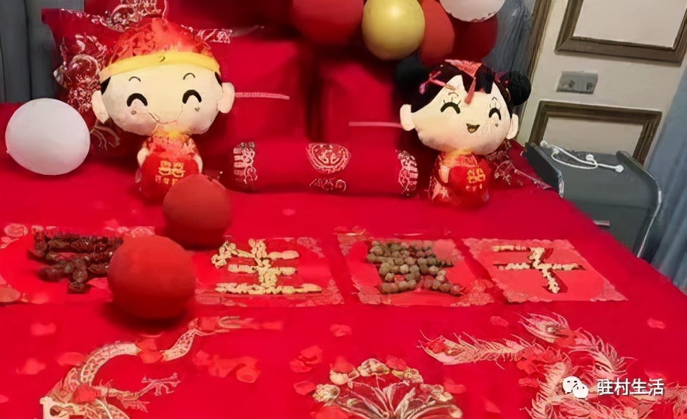 莆田农村结婚拜堂风俗,赞皇农村结婚风俗视频