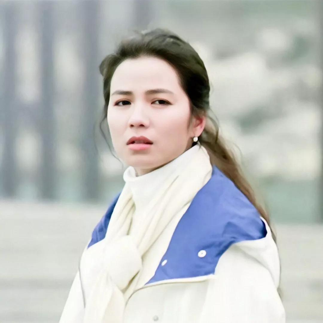 张国荣情侣头像一男一女,张国荣毛舜筠情侣头像