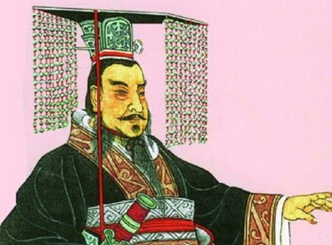 秦始皇横扫六合灭六国简介,秦始皇统一六国的第六国