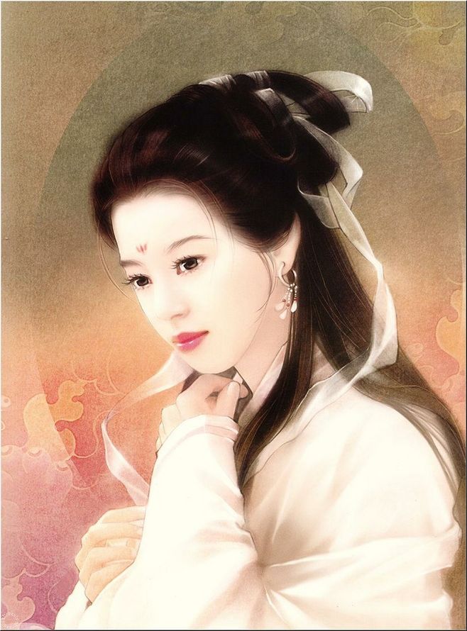 美到心痛唯美古风词句,美到心痛的古诗词