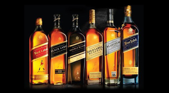 十大威士忌品牌排行榜图片,盘点全球十大威士忌品牌