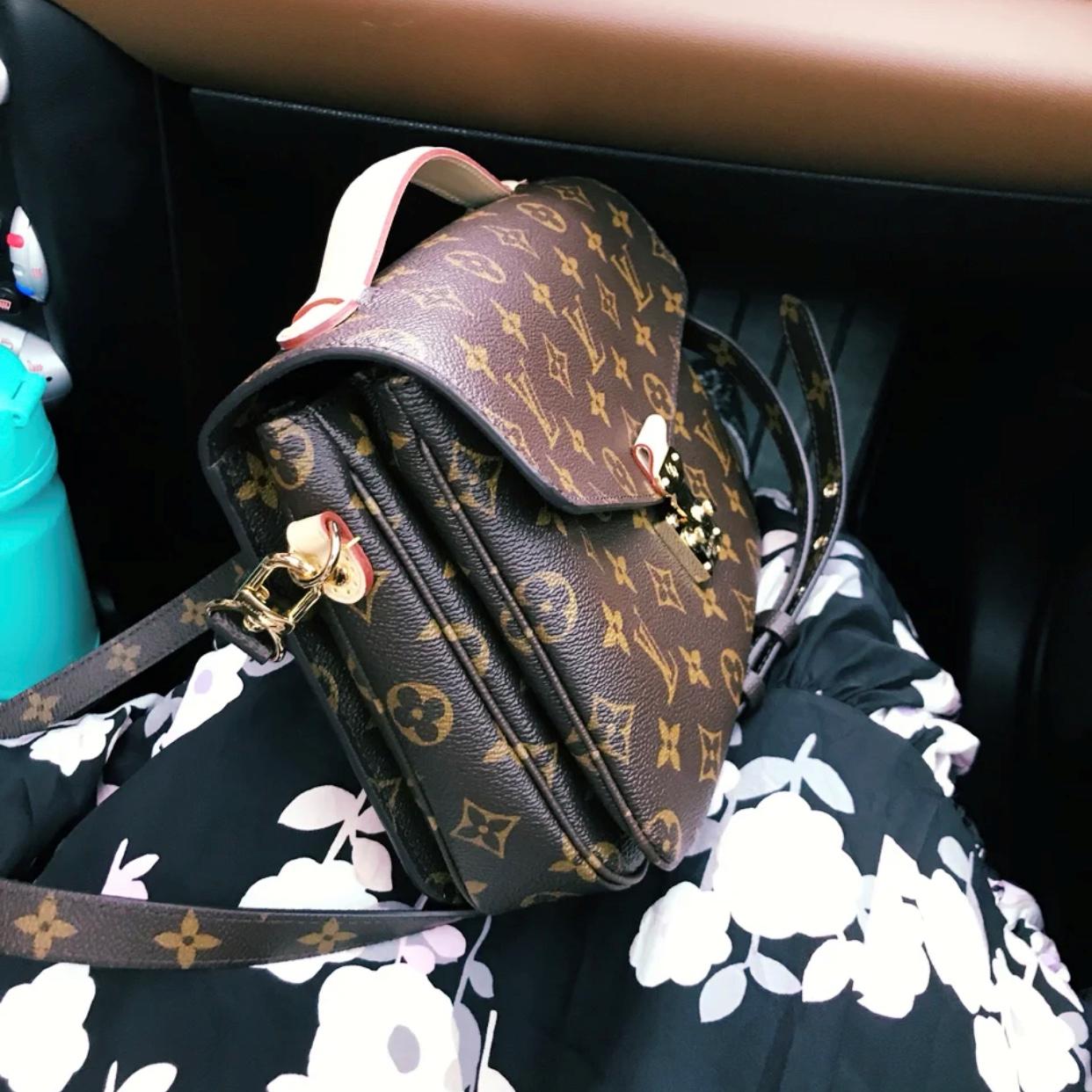 因为大表姐让我爱上了这款LV#