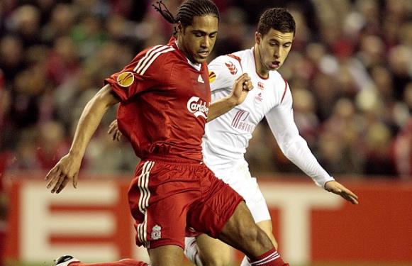 阿扎尔传奇纪录片,阿扎尔职业生涯首次进入欧冠决赛