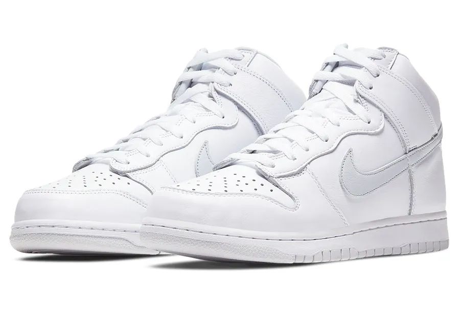2023发售情人节白蓝dunk,dunk最新发布海盐蓝