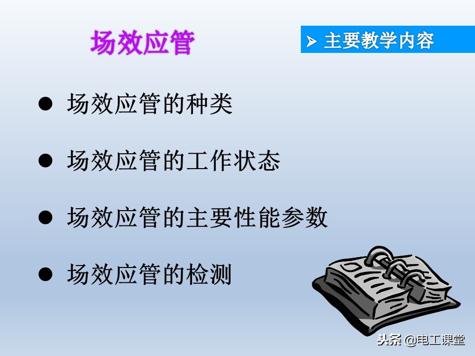 电子元器件基础知识大全详解,电子元器件基础知识大全pdf下载