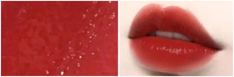 好看显白的大牌口红色号,涂起来很温柔的口红颜色