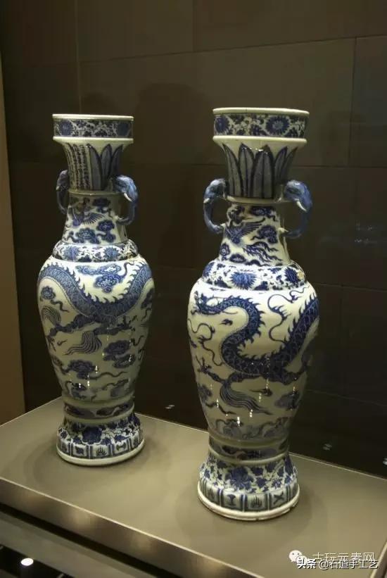 中国陶瓷博物馆有哪些珍贵瓷器,博物馆收藏历代陶瓷作品