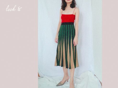 优雅连衣裙穿搭夏天,秋冬黑色西装连衣裙穿搭技巧