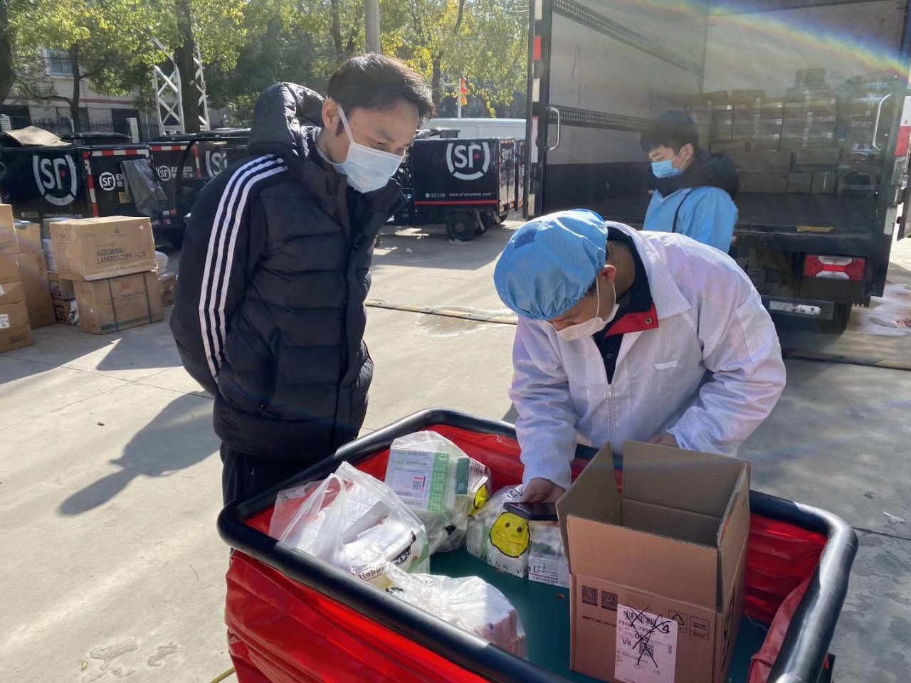 特稿：到武汉换肾求生，他感染了新冠病毒