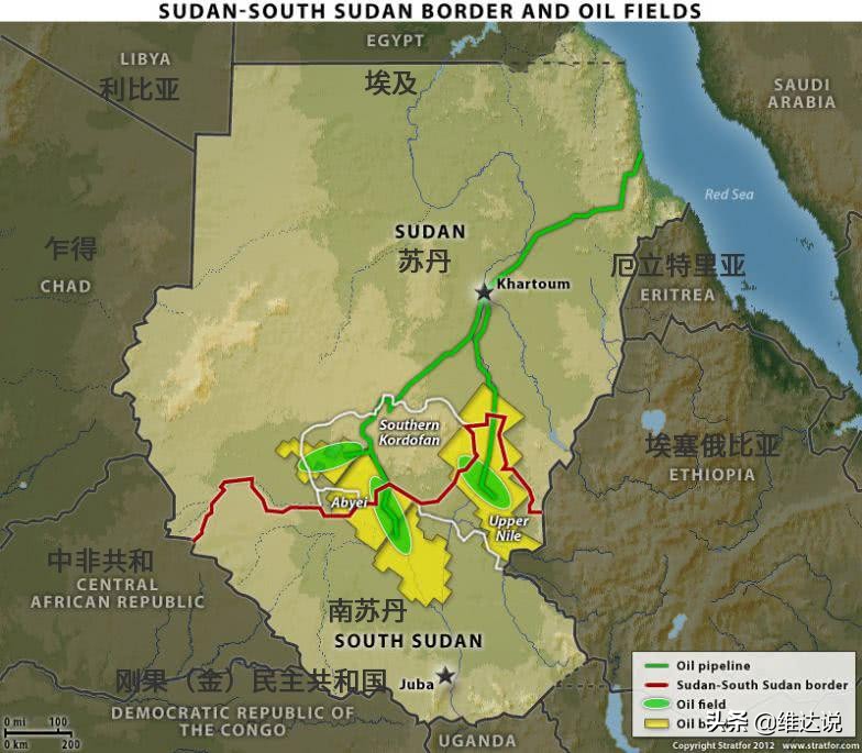 苏丹:中国进军非洲开发石油的桥头堡,如今为何危机四伏?
