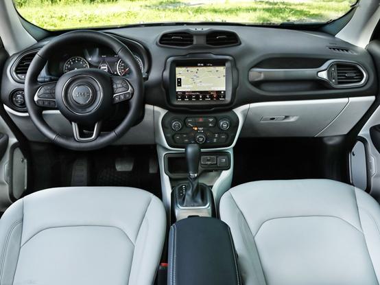 2023款jeep自由侠改装,全新一代jeep自由侠