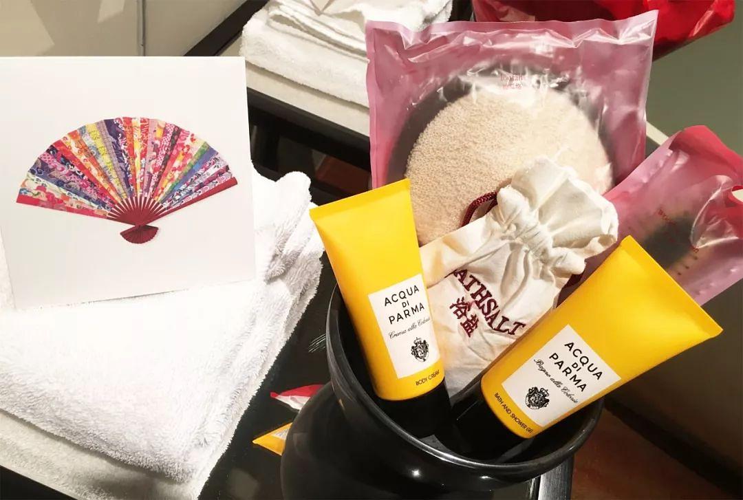 用过这18种小众洗浴品的人，才称得上奢华酒店的行家！（第二弹）