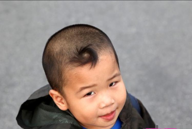 孩子头顶有两个旋性格,男孩头顶两个旋迷信说法