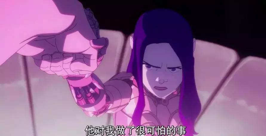 这部尺度放飞的成人动画，提前预定年度最佳