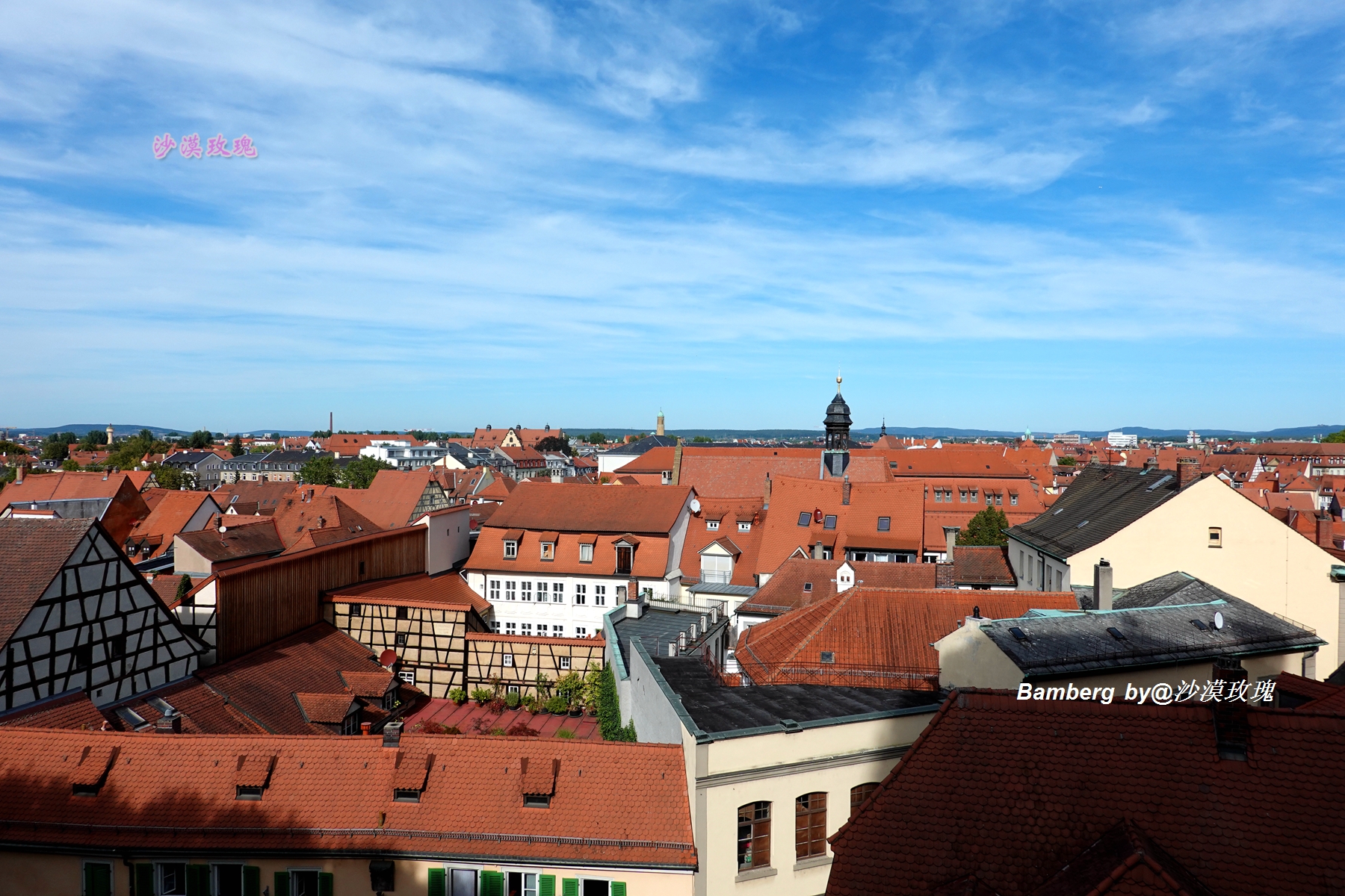 德国的一个小镇,欧洲十大童话小镇