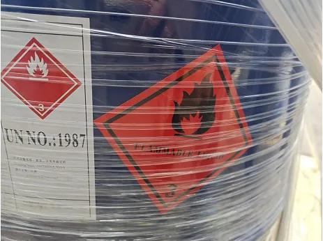 3类/UN1987叶醇海运拼箱如何出口