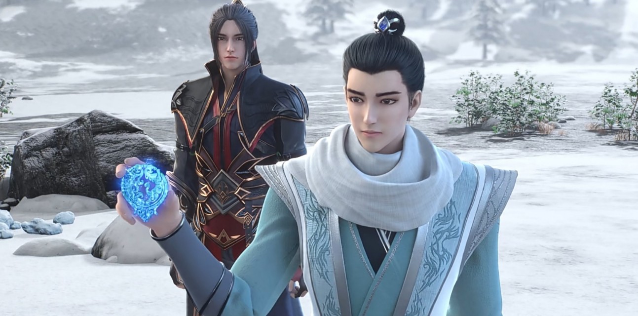 雪鹰领主进入神界,雪鹰领主雪鹰的修炼历程