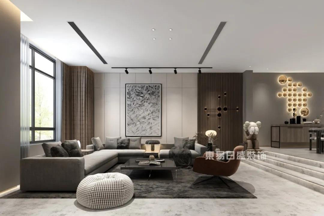 中海天鉴别墅户型图,中海天钻大平层247案例分享