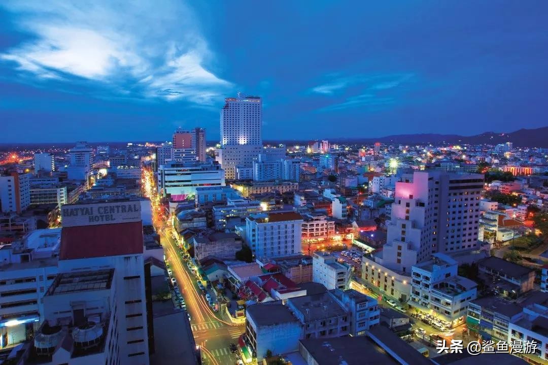 从合艾到丽贝岛,去泰国丽贝岛攻略