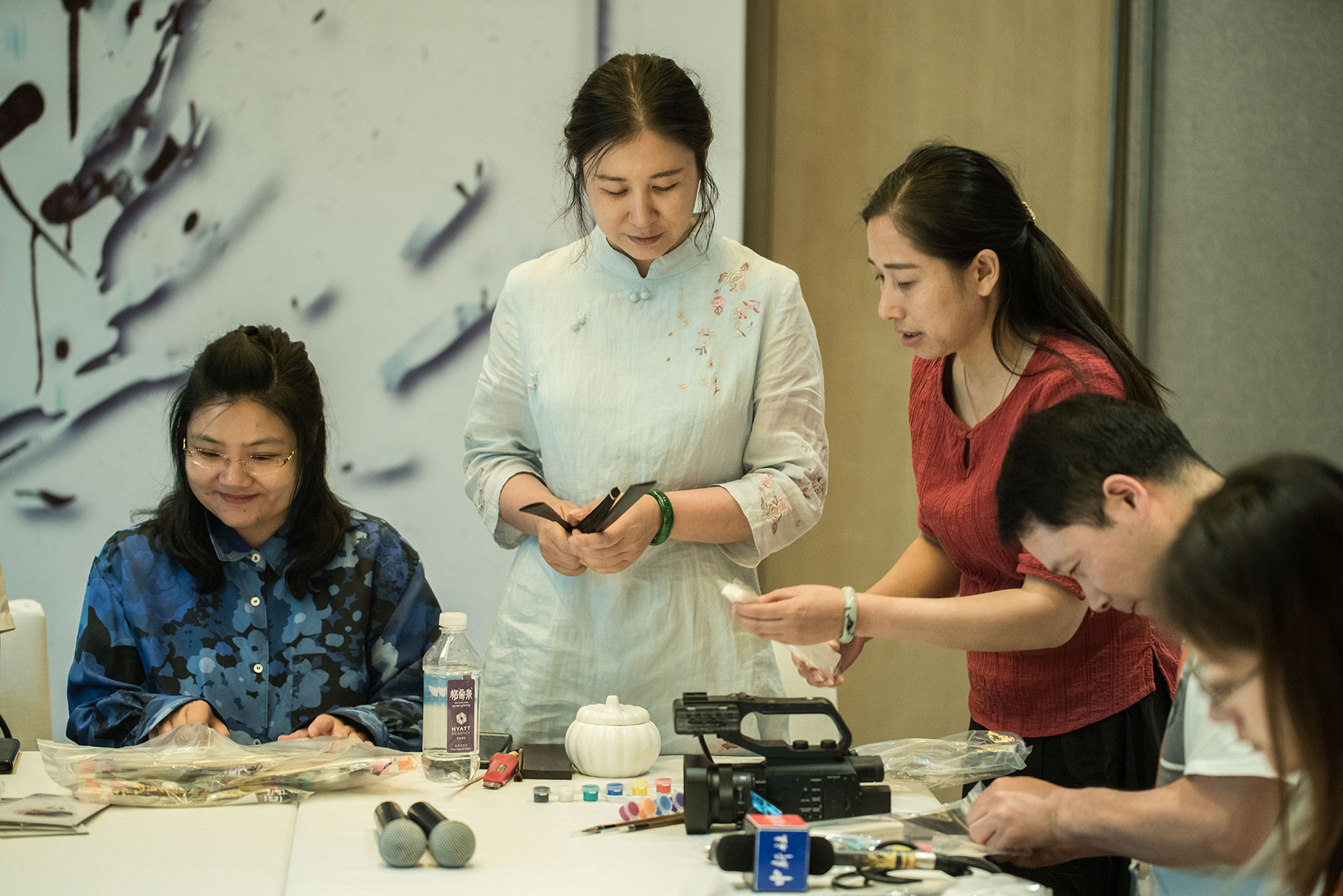 苏州市文化广电和旅游局在北美旅游市场打造璀璨苏州