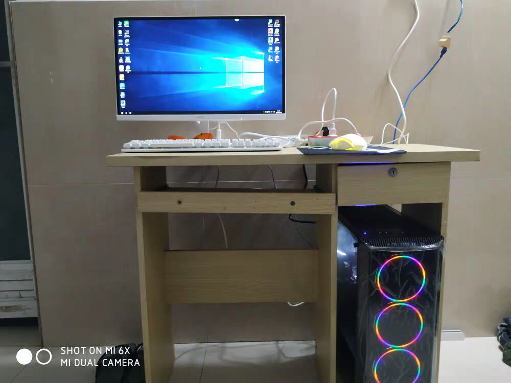 2019年7月电脑装机主流1500配置,电脑装机入门推荐配置