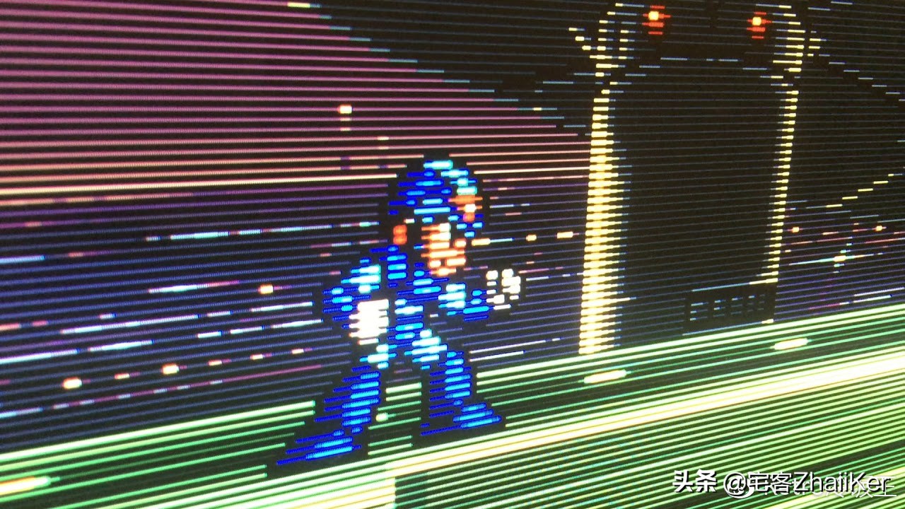 索尼彩监是什么东西,索尼彩监进入工程模式