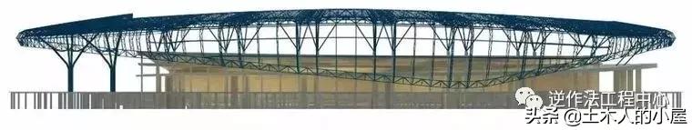 体育场网架施工方案,体育场装配式钢结构