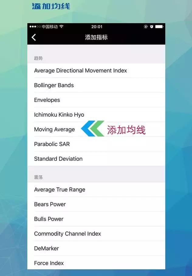外汇入门mt4使用教程android版,手机mt4外汇新手入门基本操作