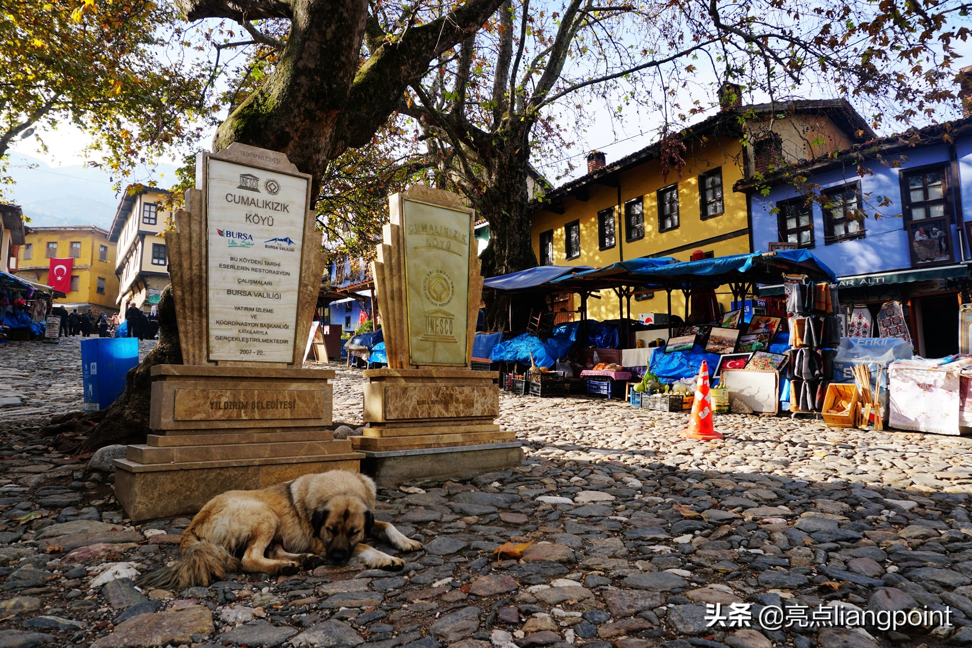 为了这个传统的奥斯曼早餐值得专门跑一趟