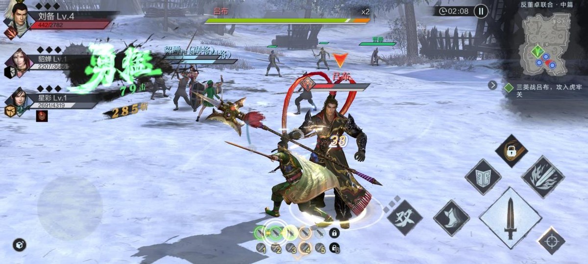 真三国无双系列值得玩的版本,真三国无双手游新手该怎么玩