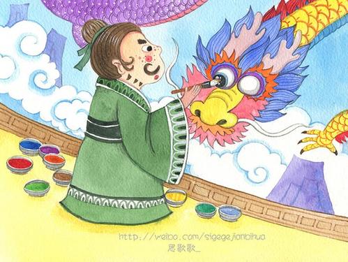 100个经典成语典故大全,100个必背成语典故带动物