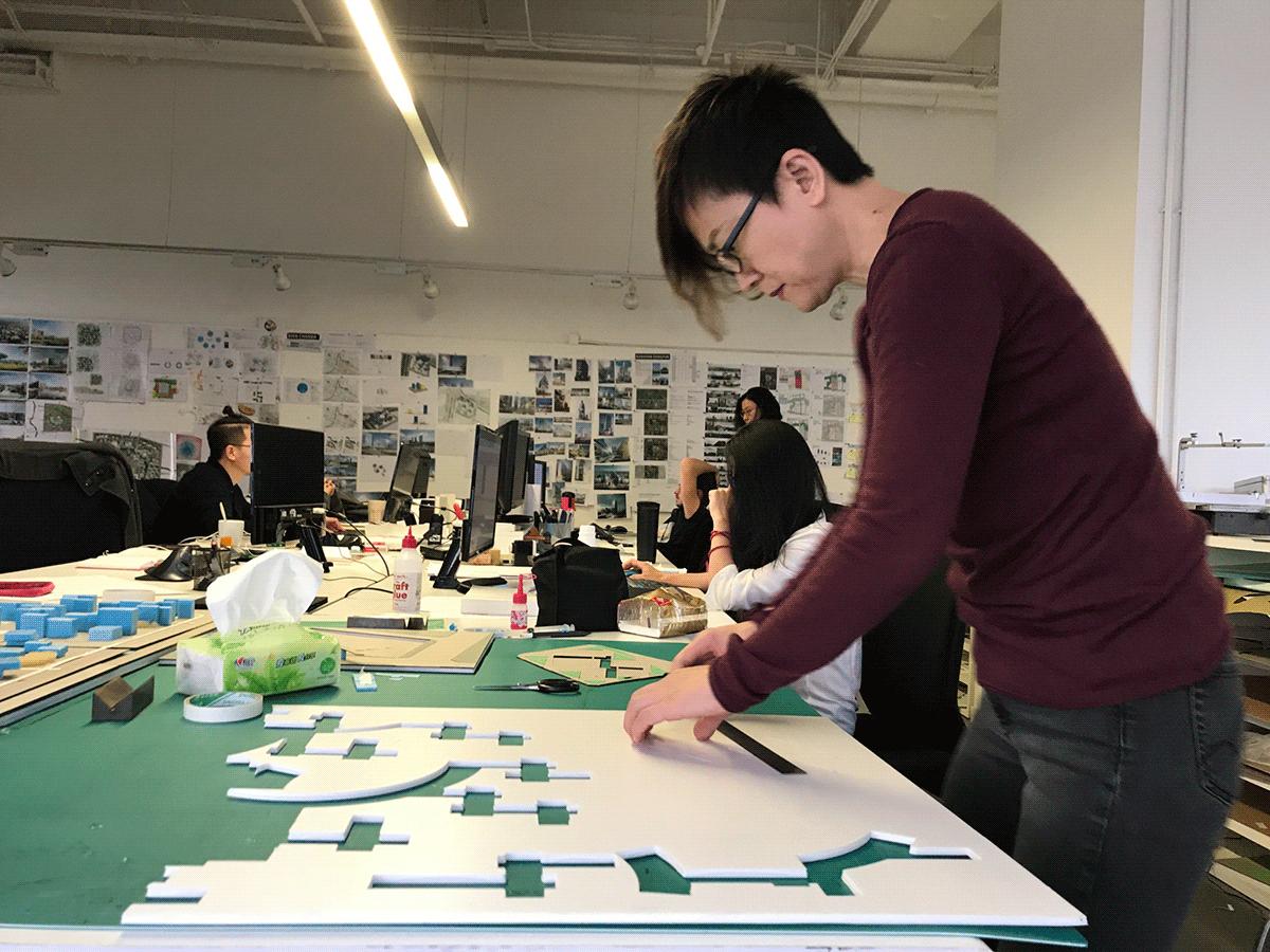 在海茵HENN实习是怎么样的体验？