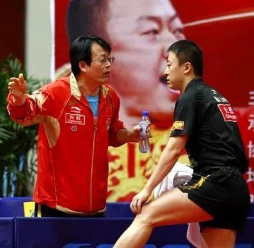 吴敬平谈王皓和马琳决赛,吴敬平中国乒乓球