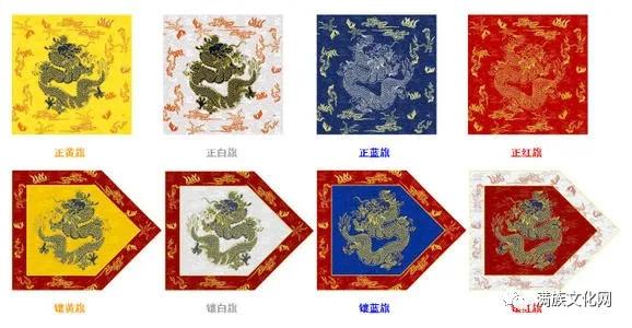 满族历史简介八旗,满族八旗历史讲解