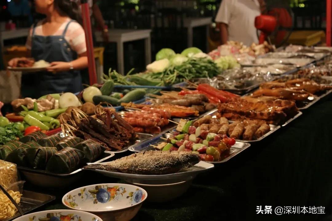 深圳能摆摊吗,在深圳摆地摊适合卖哪样