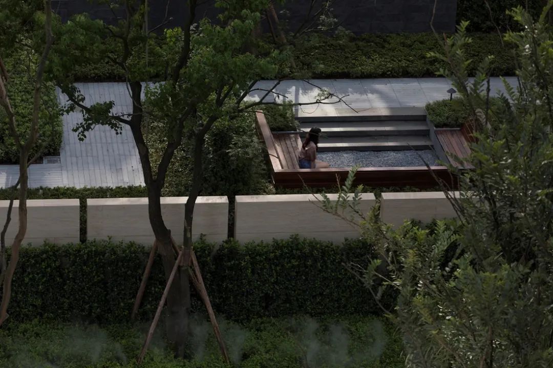 易境庭院,易境自然景观