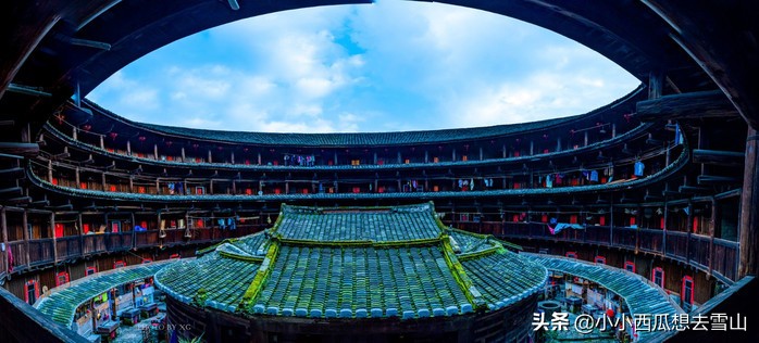 福建又一古镇走红,福建最有魅力的古镇