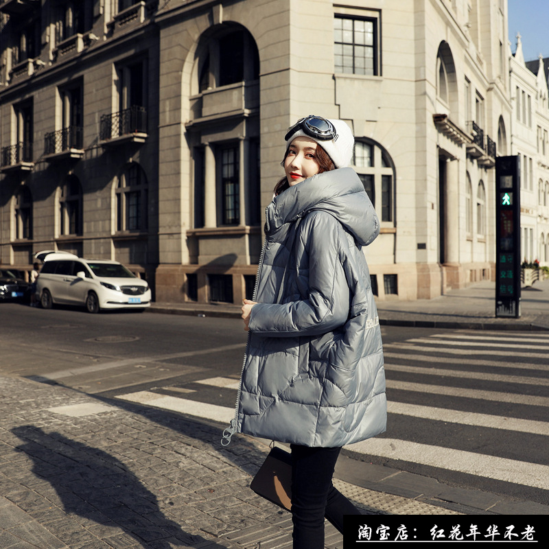 白色羽绒服真的难驾驭吗,5个小技巧让你的羽绒服不再普通