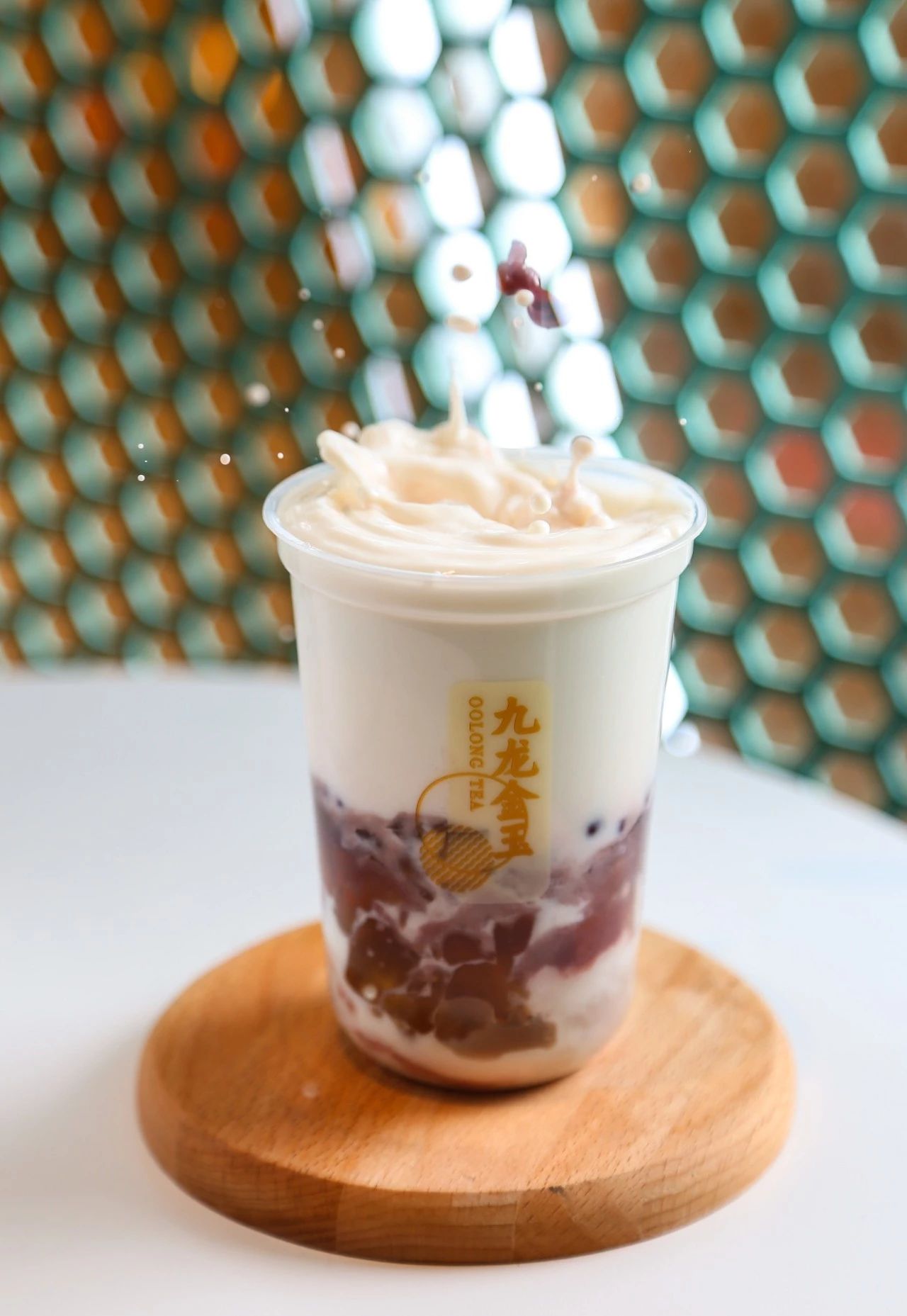 kfc新品芋泥瑞士卷,kfc芋泥蛋挞